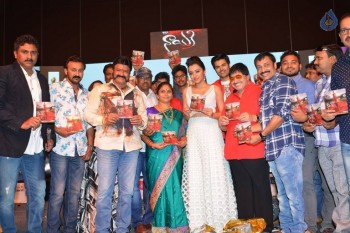 Nayaki Movie Audio Launch 3 - 6 of 37