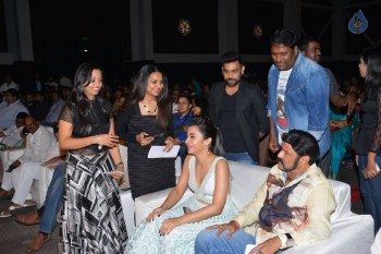 Nayaki Movie Audio Launch 3 - 28 of 37