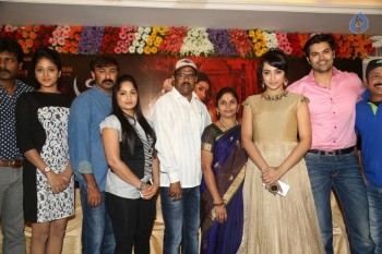 Nayaki Press Meet Photos - 30 of 60