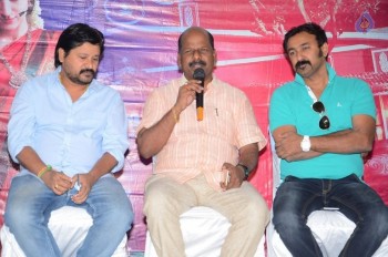 Nayaki Release Press Meet - 2 of 31