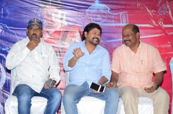 Nayaki Release Press Meet - 14 of 31