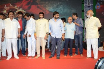 NBK 100th Movie Gautamiputra Satakarni Opening 1 - 110 of 192