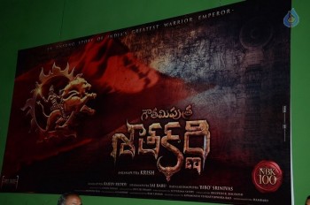 NBK 100th Movie Gautamiputra Satakarni Opening 1 - 8 of 192