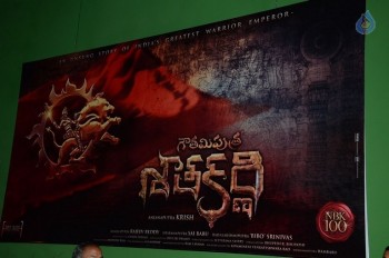 NBK 100th Movie Gautamiputra Satakarni Opening 1 - 134 of 192