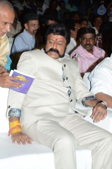 NBK 100th Movie Gautamiputra Satakarni Opening 1 - 10 of 192