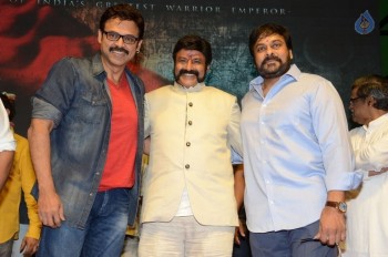 NBK 100th Movie Gautamiputra Satakarni Opening 1 - 116 of 192