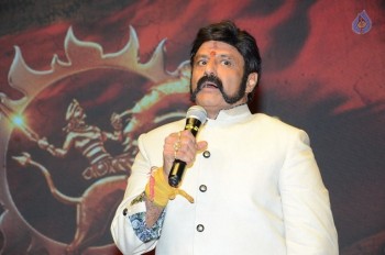 NBK 100th Movie Gautamiputra Satakarni Opening 1 - 117 of 192