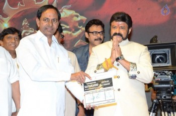 NBK 100th Movie Gautamiputra Satakarni Opening 1 - 140 of 192