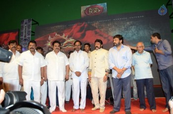 NBK 100th Movie Gautamiputra Satakarni Opening 1 - 142 of 192