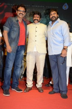 NBK 100th Movie Gautamiputra Satakarni Opening 1 - 125 of 192