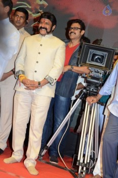 NBK 100th Movie Gautamiputra Satakarni Opening 1 - 27 of 192