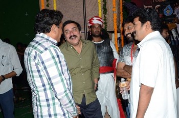 NBK 100th Movie Gautamiputra Satakarni Opening 1 - 41 of 192