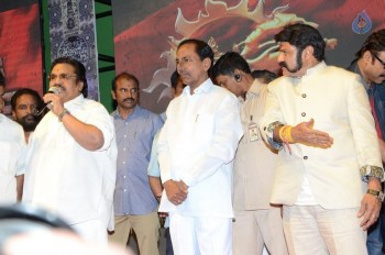 NBK 100th Movie Gautamiputra Satakarni Opening 1 - 47 of 192