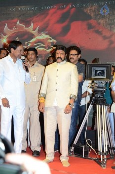 NBK 100th Movie Gautamiputra Satakarni Opening 1 - 115 of 192