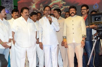 NBK 100th Movie Gautamiputra Satakarni Opening 1 - 116 of 192