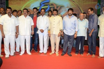 NBK 100th Movie Gautamiputra Satakarni Opening 1 - 117 of 192