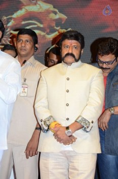 NBK 100th Movie Gautamiputra Satakarni Opening 1 - 127 of 192