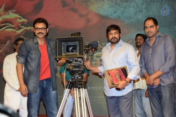 NBK 100th Movie Gautamiputra Satakarni Opening 1 - 181 of 192