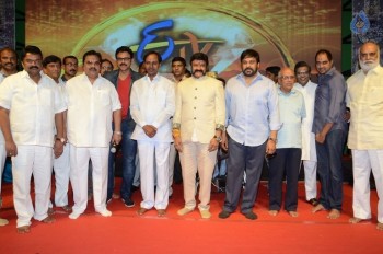 NBK 100th Movie Gautamiputra Satakarni Opening 1 - 191 of 192