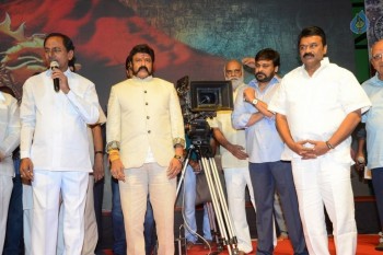 NBK 100th Movie Gautamiputra Satakarni Opening 2 - 53 of 165