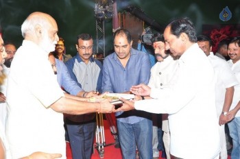 NBK 100th Movie Gautamiputra Satakarni Opening 2 - 56 of 165