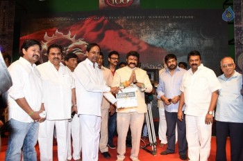 NBK 100th Movie Gautamiputra Satakarni Opening 2 - 17 of 165