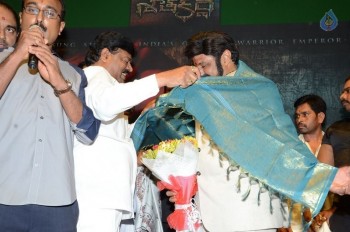 NBK 100th Movie Gautamiputra Satakarni Opening 2 - 23 of 165