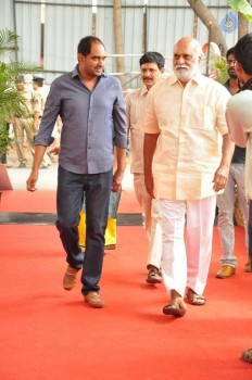 NBK 100th Movie Gautamiputra Satakarni Opening 2 - 32 of 165