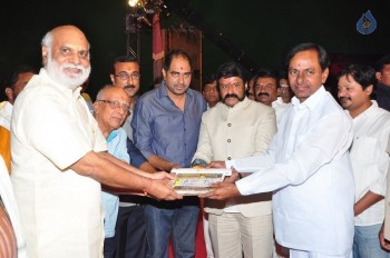 NBK 100th Movie Gautamiputra Satakarni Opening 2 - 37 of 165