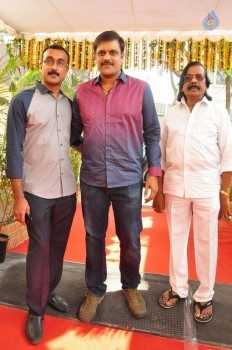 NBK 100th Movie Gautamiputra Satakarni Opening 2 - 61 of 165