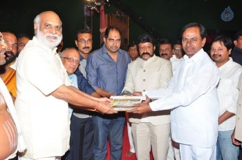 NBK 100th Movie Gautamiputra Satakarni Opening 2 - 82 of 165