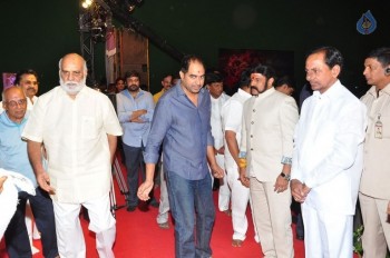 NBK 100th Movie Gautamiputra Satakarni Opening 2 - 96 of 165