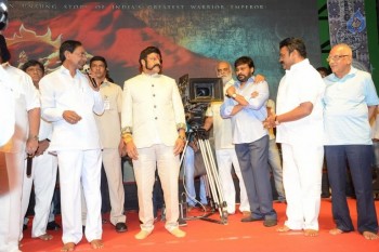 NBK 100th Movie Gautamiputra Satakarni Opening 2 - 109 of 165