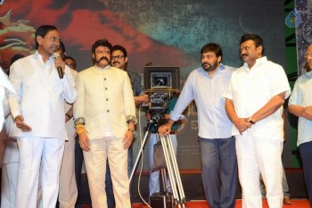 NBK 100th Movie Gautamiputra Satakarni Opening 2 - 113 of 165