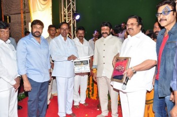 NBK 100th Movie Gautamiputra Satakarni Opening 2 - 121 of 165