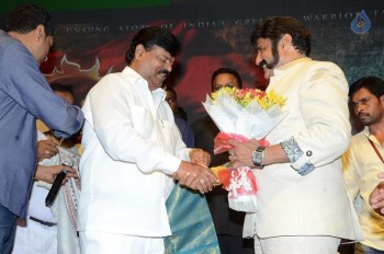 NBK 100th Movie Gautamiputra Satakarni Opening 2 - 125 of 165