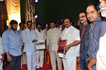 NBK 100th Movie Gautamiputra Satakarni Opening 2 - 126 of 165