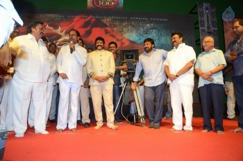 NBK 100th Movie Gautamiputra Satakarni Opening 2 - 131 of 165