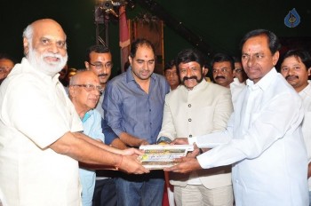 NBK 100th Movie Gautamiputra Satakarni Opening 2 - 134 of 165