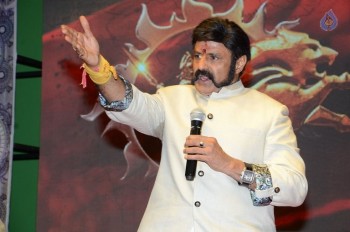 NBK 100th Movie Gautamiputra Satakarni Opening 2 - 143 of 165