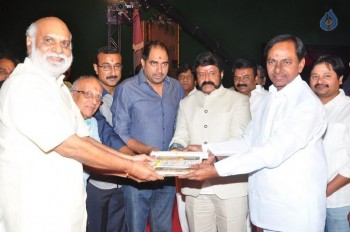 NBK 100th Movie Gautamiputra Satakarni Opening 2 - 147 of 165