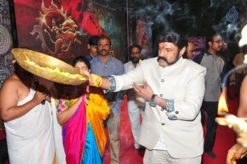 NBK 100th Movie Gautamiputra Satakarni Opening 2 - 152 of 165