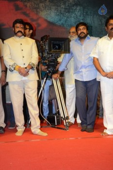 NBK 100th Movie Gautamiputra Satakarni Opening 2 - 157 of 165