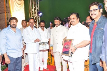 NBK 100th Movie Gautamiputra Satakarni Opening 2 - 164 of 165