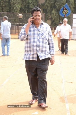 NBK Fans RALLY At Vijayawada - 11 of 21