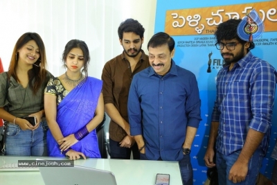 Nee Kosam Movie Song Launch - 6 of 9