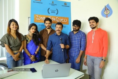 Nee Kosam Movie Song Launch - 7 of 9