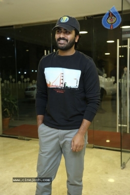 Needi Naadi Oke Kadha Pre Release Event - 33 of 54