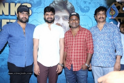 Needi Naadi Oke Katha Thanks Meet Photos - 11 of 21