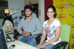 Neeku Naaku Dash Dash Team at Radio Mirchi - 13 of 67